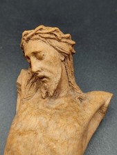 Antico Cristo In Legno