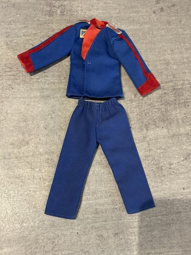 Big jim outfit - jim, space