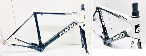 Set telaio bici strada in - set,