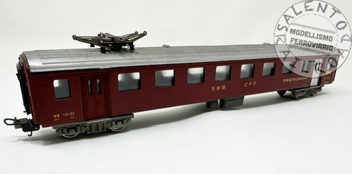 Lima italia carrozza - lima,