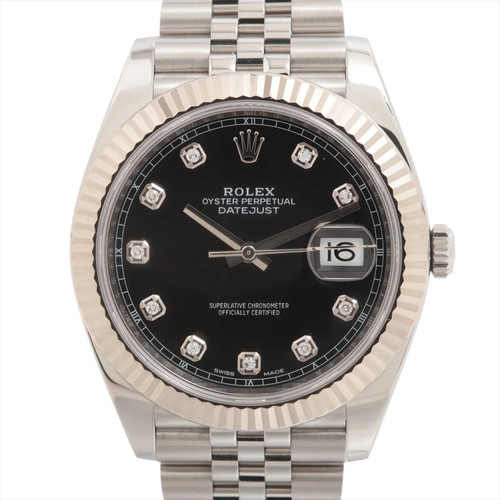 Rolex datejust 126334g - datejust,