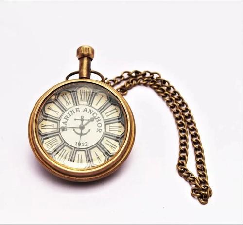 Antico orologio tasca - antico, da