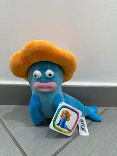Peluche hey clay - peluche,