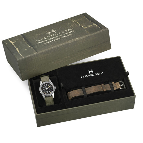 Hamilton khaki field - hamilton, 36mm