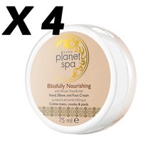 4 x AVON Planet Spa Crema