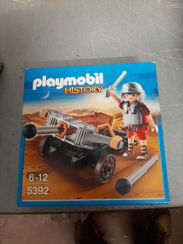 Playmobil roman legionnaire - playmobil,