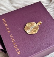 MONICA VINADER 💎 Ciondolo