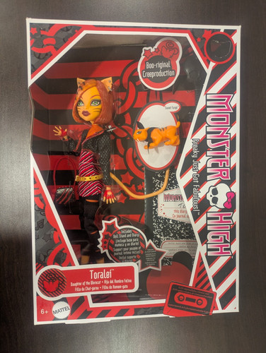 Rare nib monster high - nib,