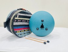Tongue drum pollice - tongue,