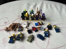 LEGO LOTTO OMINI NINJAGO E ALTRO