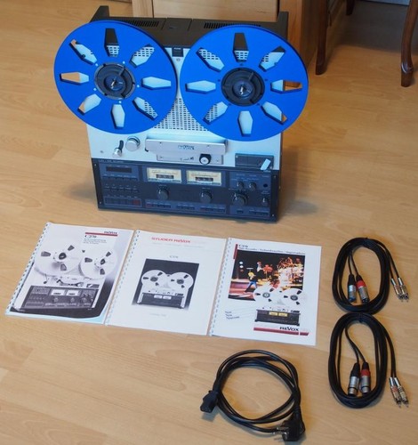 Revox c270 ottime - revox, in