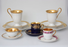 Tazza da collezione interna