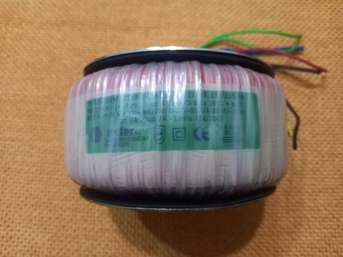 Trasformatore toroidale tector - trasformatore,
