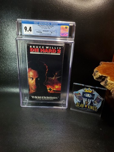 Die hard - hard,
