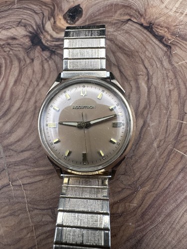 Bulova accutron 214 - accutron, m5