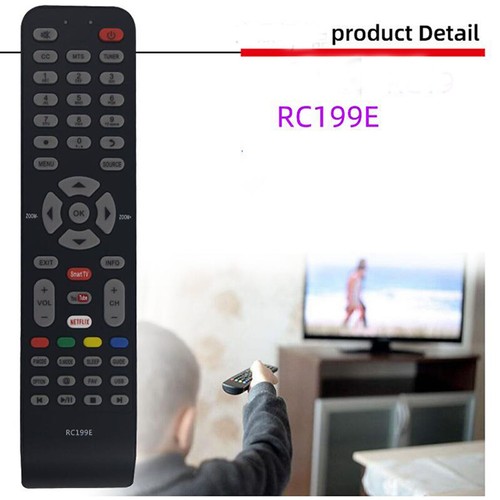 Telecomando rc199e - telecomando, tv
