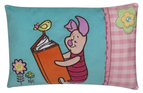Joy toy cuscino ricamato - toy,,
