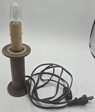 Lampada antica pezzo fatta in