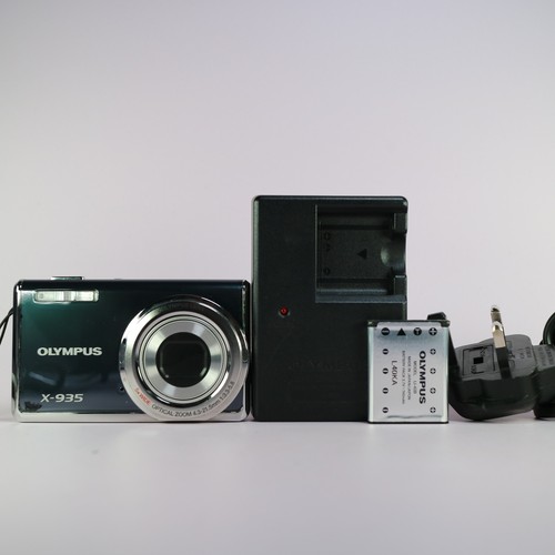 Olympus fotocamera digitale