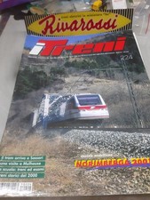 RIVISTA I TRENI N.  224   DEL