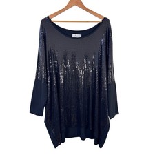 Top tunica Box2 taglia UK