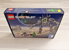 LEGO Ideas 21109 Exo Suit -