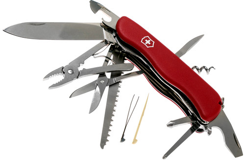 Victorinox swiss army knife - army,