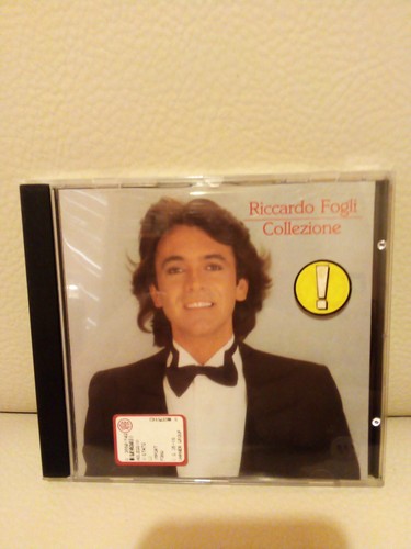 Riccardo fogli collezione - cd, collezione.
