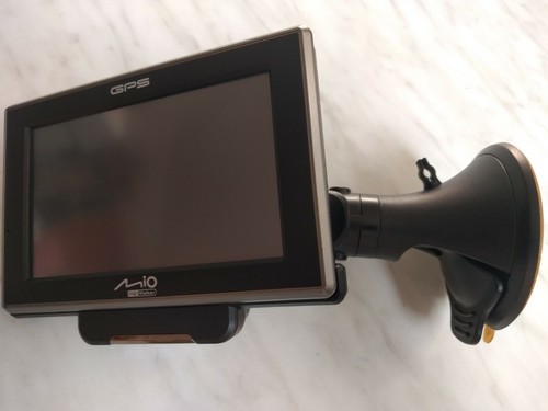 Navigatore gps mio - mio, +