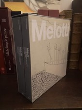 MELOTTI Catalogo generale della grafica 2 vv Sergio Risaliti ELECTA Incisioni