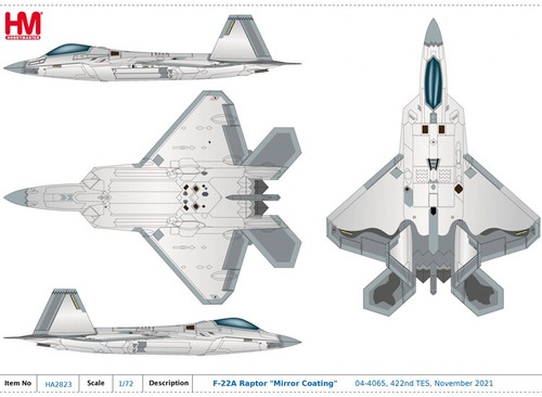 F22 caccia modello f - us,