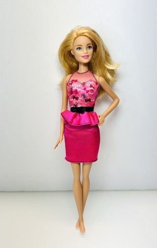 Barbie hairtastic capelli - barbie,