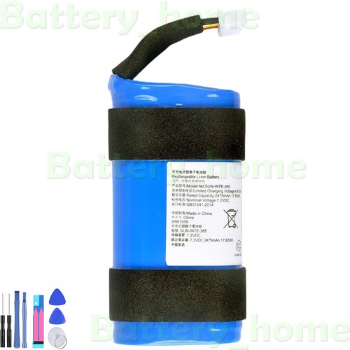 Sun inte 265 - sun-inte-265, batteria
