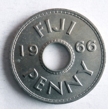 1966 Fji Penny- Au -