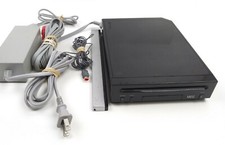 Black Nintendo Wii