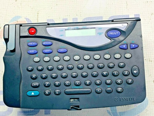 Dymo 3500 electronic - dymo,