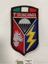 PATCH-A ALTA VISIBILITA' MILITARE DEI CARABINIERI PARACADUTISTI TUSCANIA