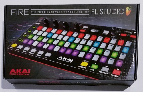 Akai fire studio controller - akai,