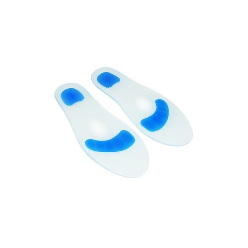 Coppia solette scarpe gel - scarpe,