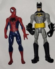 Mattel 6" Action Figure - Lot