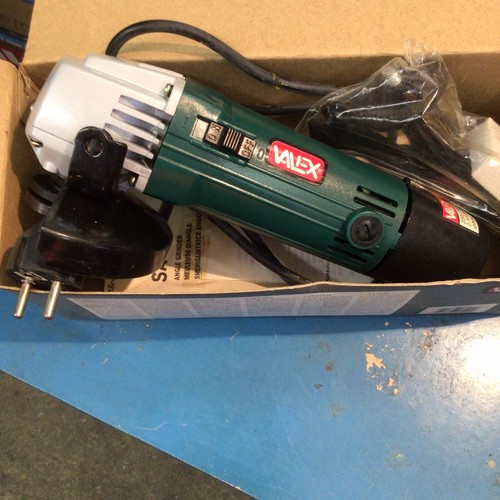 Smerigliatrice angolare valex - angolare,