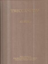 TRECCANI 2000. ALBUM. 2 VOLL. PRIMA EDIZIONE   TRECCANI 2001 