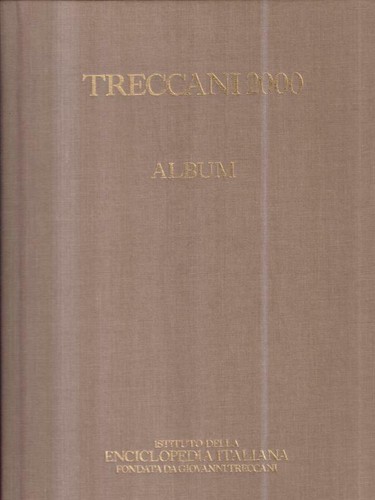 Treccani 2000 album 2 - album.,