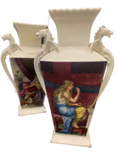 Coppia antichi vasi IMPERO