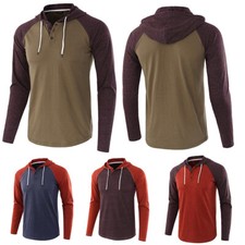 T-shirt uomo casual color