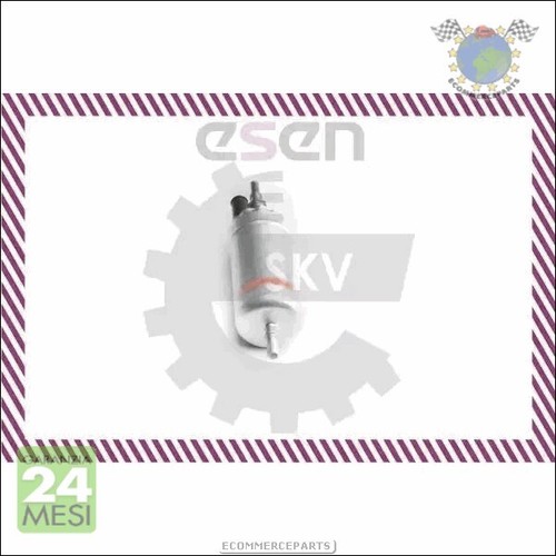 Pompa carburante exxn - carburante, gasolio