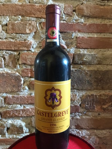 Vino chianti classico - chianti,