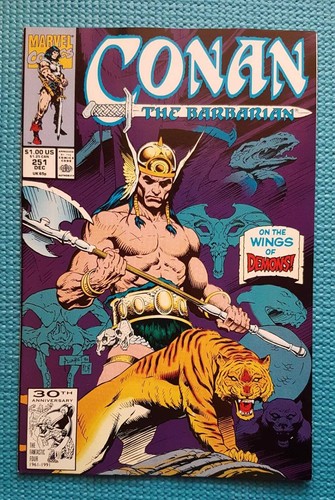 Conan the barbarian 251 - conan,