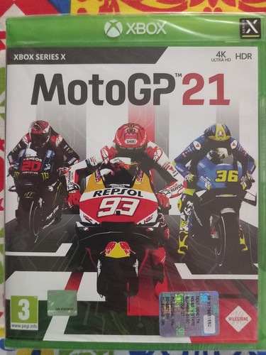 Xbox one moto 21 - x, gp