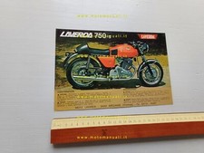 Laverda 750 S - GT 1970